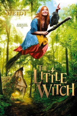 watch The Little Witch Movie online free in hd on MovieMP4