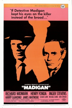 watch Madigan Movie online free in hd on MovieMP4