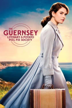 watch The Guernsey Literary & Potato Peel Pie Society Movie online free in hd on MovieMP4