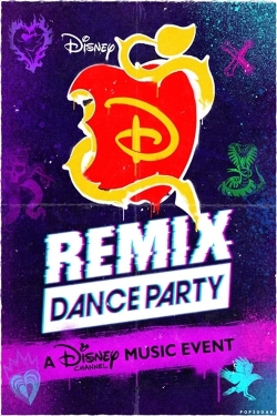 watch Descendants Remix Dance Party Movie online free in hd on MovieMP4