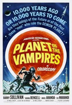 watch Planet of the Vampires Movie online free in hd on MovieMP4