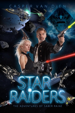 watch Star Raiders: The Adventures of Saber Raine Movie online free in hd on MovieMP4