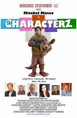 watch CHARACTERz Movie online free in hd on MovieMP4