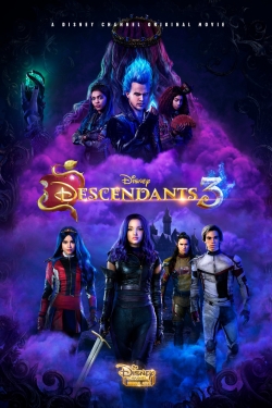 watch Descendants 3 Movie online free in hd on MovieMP4