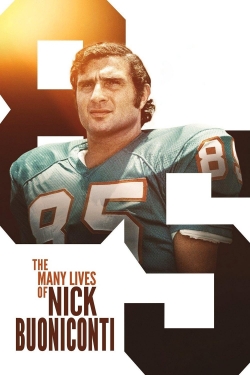 watch The Many Lives of Nick Buoniconti Movie online free in hd on MovieMP4