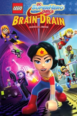 watch LEGO DC Super Hero Girls: Brain Drain Movie online free in hd on MovieMP4