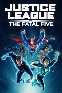 watch Justice League vs. the Fatal Five Movie online free in hd on MovieMP4