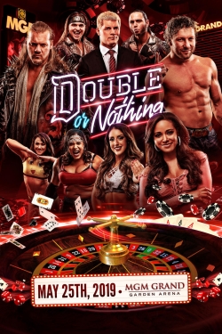 watch AEW Double or Nothing Movie online free in hd on MovieMP4
