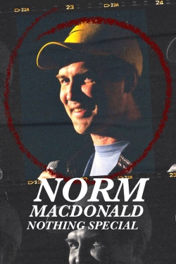 watch Norm Macdonald: Nothing Special Movie online free in hd on MovieMP4