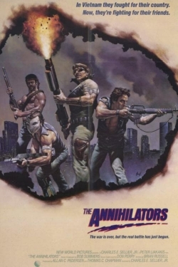 watch The Annihilators Movie online free in hd on MovieMP4