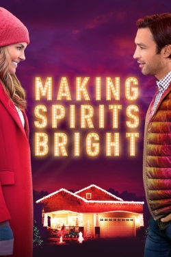 watch Making Spirits Bright Movie online free in hd on MovieMP4
