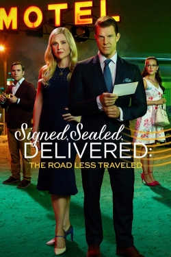 watch Signed, Sealed, Delivered: The Road Less Traveled Movie online free in hd on MovieMP4