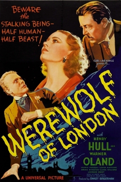 watch Werewolf of London Movie online free in hd on MovieMP4