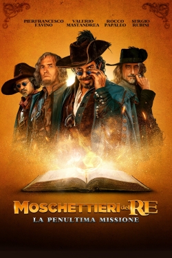 watch Moschettieri del Re Movie online free in hd on MovieMP4