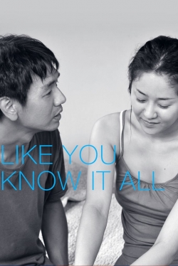 watch Like You Know It All Movie online free in hd on MovieMP4