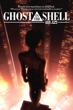 watch Ghost in the Shell 2.0 Movie online free in hd on MovieMP4