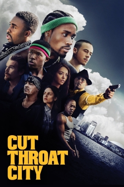 watch Cut Throat City Movie online free in hd on MovieMP4