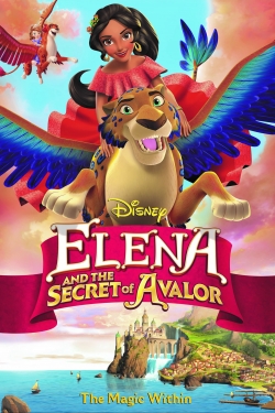 watch Elena and the Secret of Avalor Movie online free in hd on MovieMP4