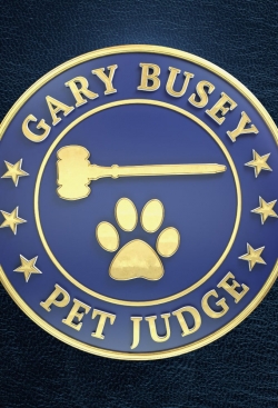 watch Gary Busey: Pet Judge Movie online free in hd on MovieMP4