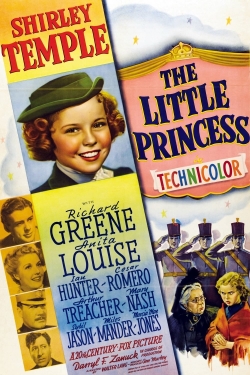 watch The Little Princess Movie online free in hd on MovieMP4