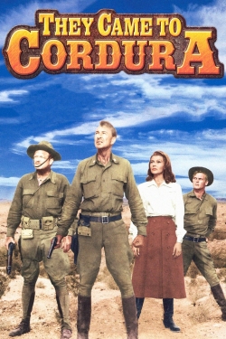 watch They Came to Cordura Movie online free in hd on MovieMP4