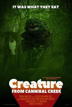 watch Creature from Cannibal Creek Movie online free in hd on MovieMP4