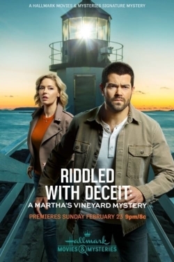 watch Riddled with Deceit: A Martha's Vineyard Mystery Movie online free in hd on MovieMP4