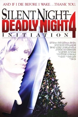 watch Silent Night Deadly Night 4: Initiation Movie online free in hd on MovieMP4