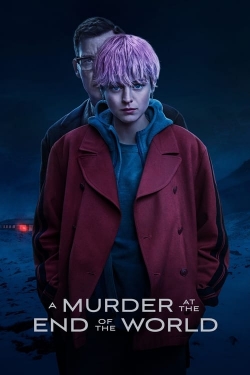 watch A Murder at the End of the World Movie online free in hd on MovieMP4