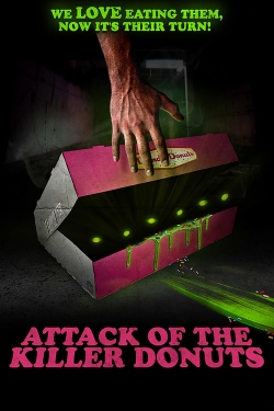 watch Attack of the Killer Donuts Movie online free in hd on MovieMP4