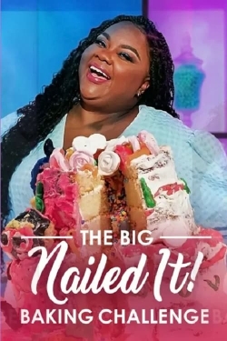 watch The Big Nailed It Baking Challenge Movie online free in hd on MovieMP4