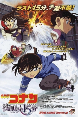 watch Detective Conan: Quarter of Silence Movie online free in hd on MovieMP4