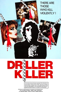 watch The Driller Killer Movie online free in hd on MovieMP4