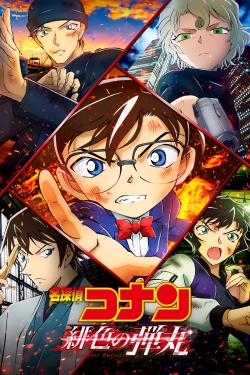 watch Detective Conan: The Scarlet Bullet Movie online free in hd on MovieMP4