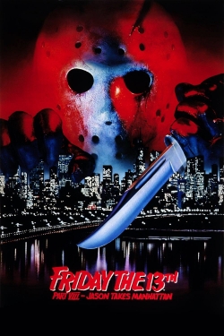watch Friday the 13th Part VIII: Jason Takes Manhattan Movie online free in hd on MovieMP4