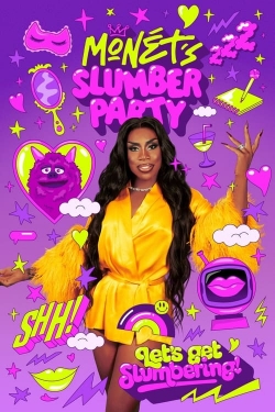 watch Monét's Slumber Party Movie online free in hd on MovieMP4