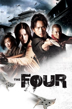 watch The Four Movie online free in hd on MovieMP4