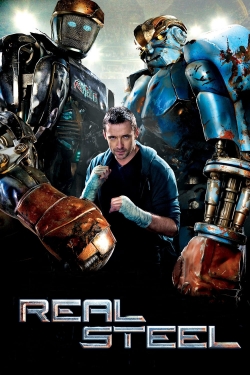watch Real Steel Movie online free in hd on MovieMP4