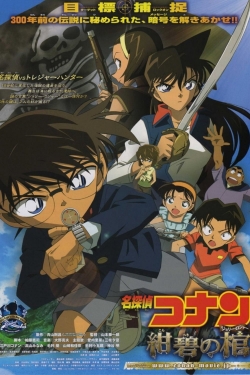 watch Detective Conan: Jolly Roger in the Deep Azure Movie online free in hd on MovieMP4