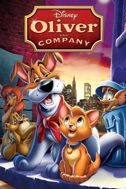 watch Oliver & Company Movie online free in hd on MovieMP4