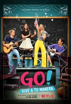 watch Go! Live Your Way Movie online free in hd on MovieMP4