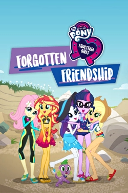 watch My Little Pony: Equestria Girls - Forgotten Friendship Movie online free in hd on MovieMP4