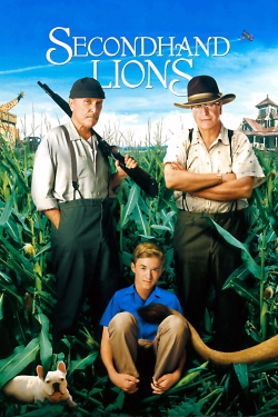 watch Secondhand Lions Movie online free in hd on MovieMP4