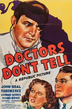 watch Doctors Don't Tell Movie online free in hd on MovieMP4