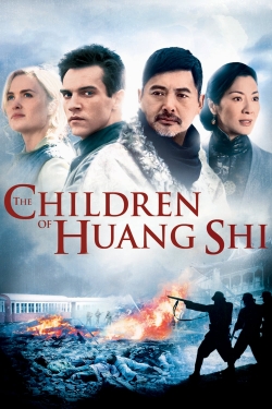 watch The Children of Huang Shi Movie online free in hd on MovieMP4