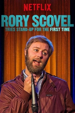 watch Rory Scovel Tries Stand-Up for the First Time Movie online free in hd on MovieMP4