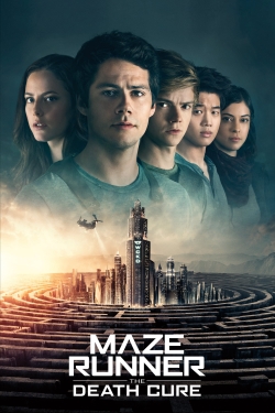 watch Maze Runner: The Death Cure Movie online free in hd on MovieMP4