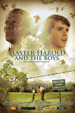 watch Master Harold... and the Boys Movie online free in hd on MovieMP4