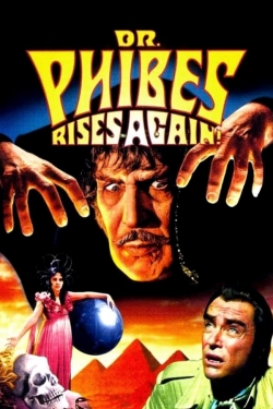 watch Dr. Phibes Rises Again Movie online free in hd on MovieMP4