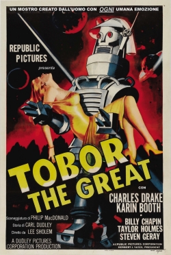 watch Tobor the Great Movie online free in hd on MovieMP4